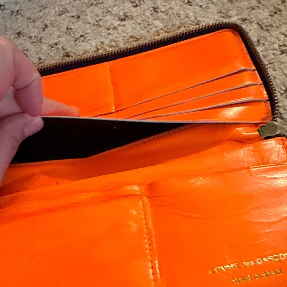 Come des garçon wallet - Picture 16 of 16